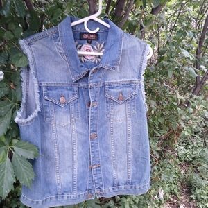 Shyanne Jean vest in beautiful condition